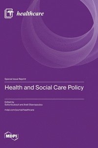 bokomslag Health and Social Care Policy