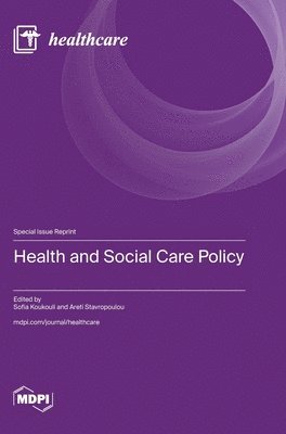 bokomslag Health and Social Care Policy