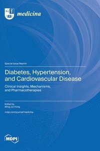 bokomslag Diabetes, Hypertension, and Cardiovascular Disease