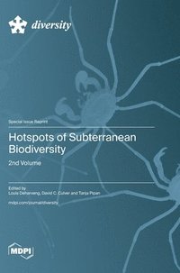 bokomslag Hotspots of Subterranean Biodiversity-2nd Volume