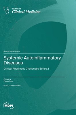 bokomslag Systemic Autoinflammatory Diseases