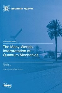 bokomslag The Many-Worlds Interpretation of Quantum Mechanics