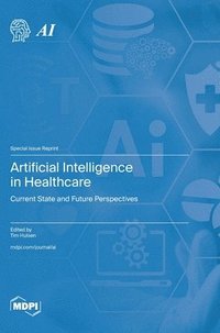 bokomslag Artificial Intelligence in Healthcare