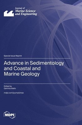 bokomslag Advance in Sedimentology and Coastal and Marine Geology