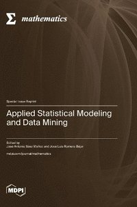 bokomslag Applied Statistical Modeling and Data Mining