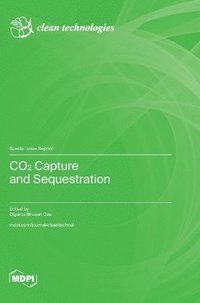 bokomslag CO2 Capture and Sequestration