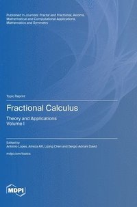 bokomslag Fractional Calculus