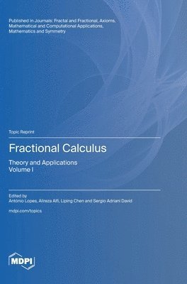 bokomslag Fractional Calculus