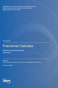 bokomslag Fractional Calculus