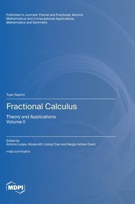 bokomslag Fractional Calculus