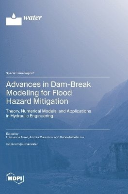 bokomslag Advances in Dam-Break Modeling for Flood Hazard Mitigation