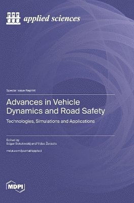 bokomslag Advances in Vehicle Dynamics and Road Safety
