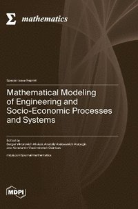 bokomslag Mathematical Modeling of Engineering and Socio-Economic Processes and Systems