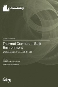 bokomslag Thermal Comfort in Built Environment