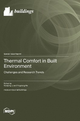 bokomslag Thermal Comfort in Built Environment