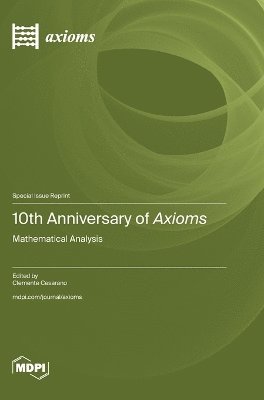 bokomslag 10th Anniversary of Axioms
