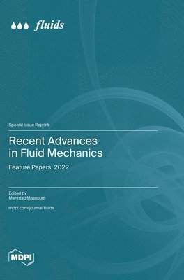 bokomslag Recent Advances in Fluid Mechanics