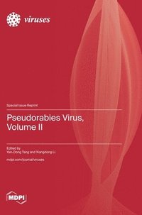 bokomslag Pseudorabies Virus, Volume II