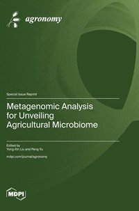 bokomslag Metagenomic Analysis for Unveiling Agricultural Microbiome