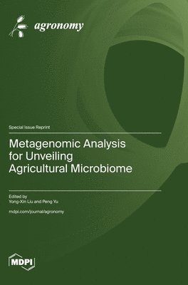 bokomslag Metagenomic Analysis for Unveiling Agricultural Microbiome