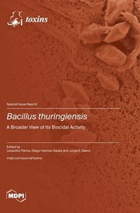 bokomslag Bacillus thuringiensis