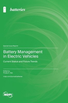 bokomslag Battery Management in Electric Vehicles