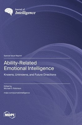 bokomslag Ability-Related Emotional Intelligence