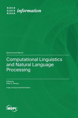bokomslag Computational Linguistics and Natural Language Processing