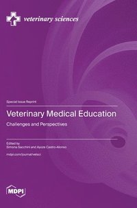 bokomslag Veterinary Medical Education