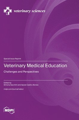 bokomslag Veterinary Medical Education