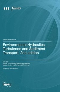 bokomslag Environmental Hydraulics, Turbulence and Sediment Transport, 2nd edition