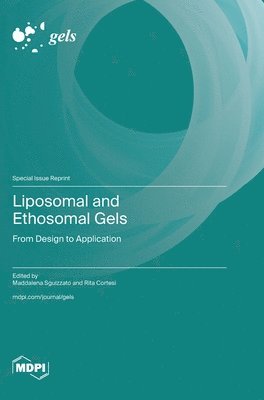 bokomslag Liposomal and Ethosomal Gels