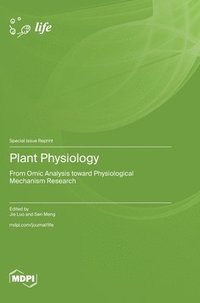 bokomslag Plant Physiology