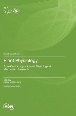 bokomslag Plant Physiology