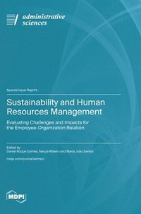 bokomslag Sustainability and Human Resources Management