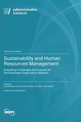 bokomslag Sustainability and Human Resources Management