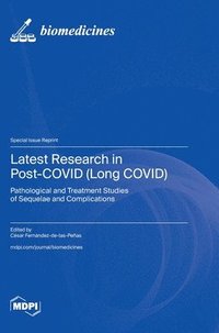 bokomslag Latest Research in Post-COVID (Long COVID)