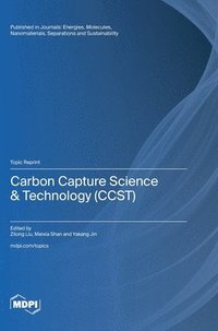 bokomslag Carbon Capture Science & Technology (CCST)