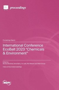 bokomslag International Conference EcoBalt 2023 "Chemicals & Environment"