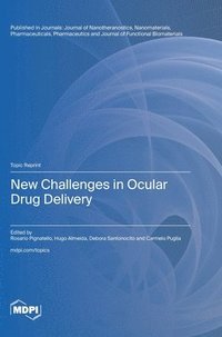 bokomslag New Challenges in Ocular Drug Delivery