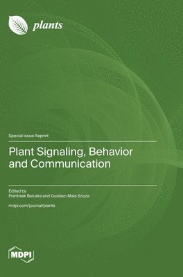 bokomslag Plant Signaling, Behavior and Communication