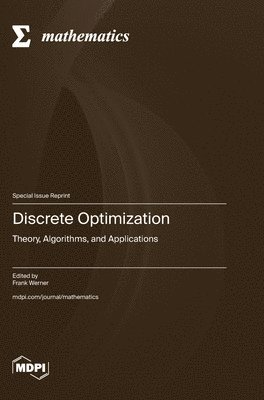 bokomslag Discrete Optimization