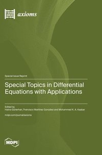 bokomslag Special Topics in Differential Equations with Applications