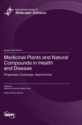 bokomslag Medicinal Plants and Natural Compounds in Health and Disease