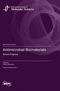 bokomslag Antimicrobial Biomaterials