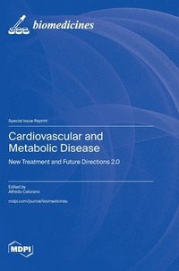 bokomslag Cardiovascular and Metabolic Disease