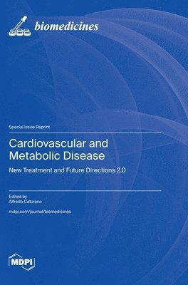 Cardiovascular and Metabolic Disease, Inbunden