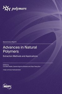 bokomslag Advances in Natural Polymers