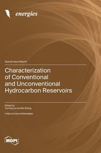 bokomslag Characterization of Conventional and Unconventional Hydrocarbon Reservoirs