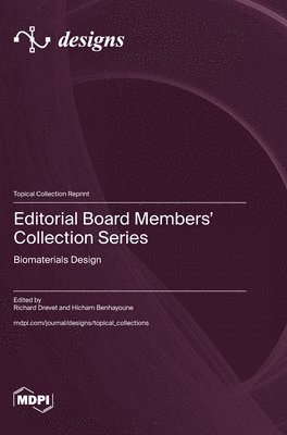 Editorial Board Members' Collection Series 1